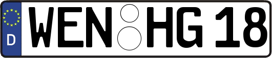 WEN-HG18