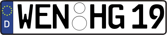 WEN-HG19