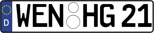 WEN-HG21