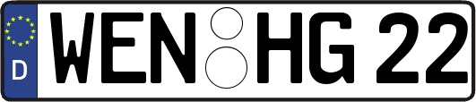 WEN-HG22