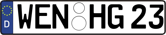 WEN-HG23