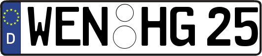 WEN-HG25