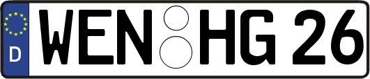 WEN-HG26