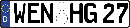 WEN-HG27