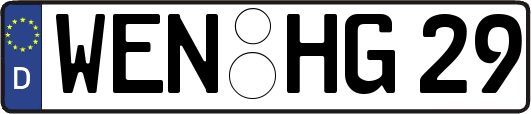 WEN-HG29