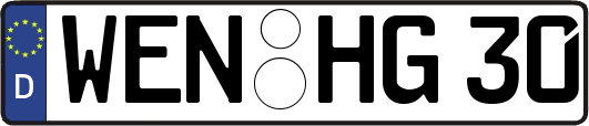 WEN-HG30