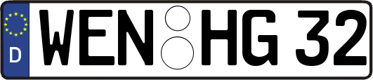 WEN-HG32