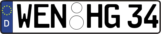 WEN-HG34