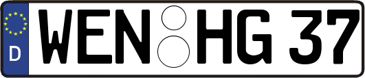 WEN-HG37