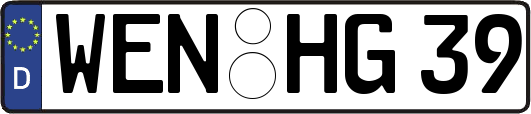 WEN-HG39