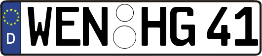 WEN-HG41