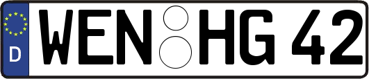 WEN-HG42