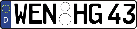 WEN-HG43