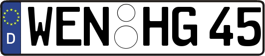 WEN-HG45