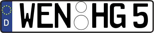 WEN-HG5
