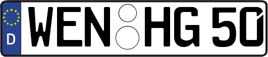 WEN-HG50