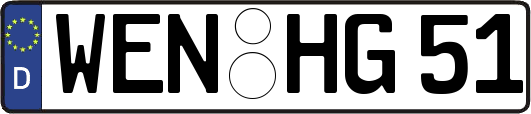 WEN-HG51
