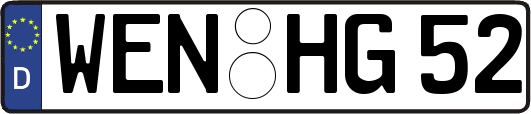 WEN-HG52