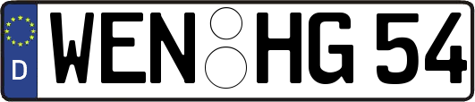 WEN-HG54