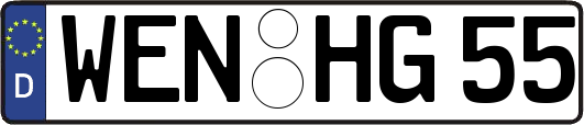 WEN-HG55