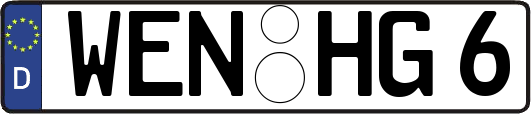 WEN-HG6