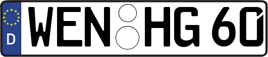 WEN-HG60