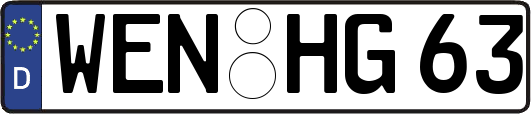 WEN-HG63