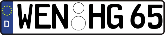WEN-HG65