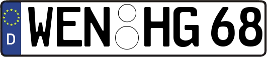 WEN-HG68