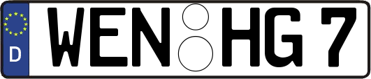 WEN-HG7