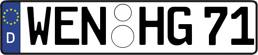 WEN-HG71
