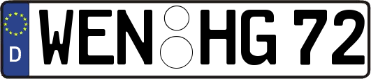 WEN-HG72