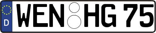 WEN-HG75