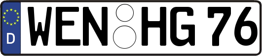 WEN-HG76