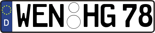 WEN-HG78