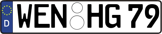 WEN-HG79