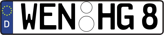 WEN-HG8
