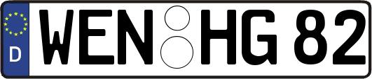 WEN-HG82