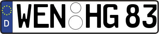 WEN-HG83