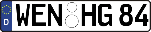 WEN-HG84