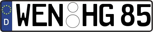 WEN-HG85