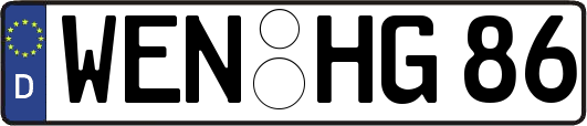 WEN-HG86