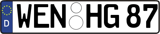 WEN-HG87