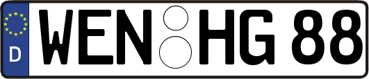 WEN-HG88