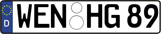 WEN-HG89