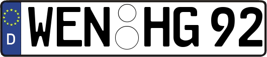 WEN-HG92