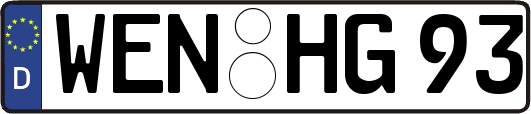 WEN-HG93
