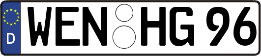 WEN-HG96
