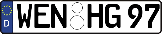 WEN-HG97