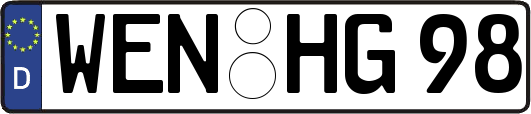 WEN-HG98
